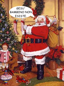 La vendetta di Babbo Natale