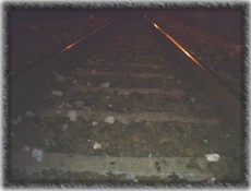 Binari, 2.25 16/11/2003, 40 cm dal suolo