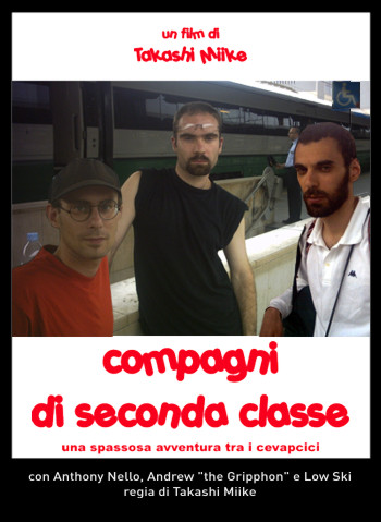 compagni di seconda classe