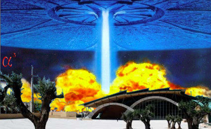 Extraterrestre pensaci tu