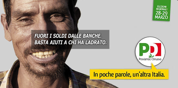 Fuori i soldi dalle banche